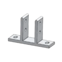 Fijador de soporte A40