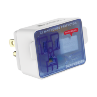 Supresor de Picos para Pared 110 Vca / 540 Joules