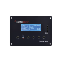 Control remoto para Inversor Cargador  EVO-1212-F / EVO-1224F / EVO-4248SP