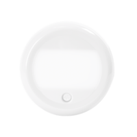 Luz de cortesía circular LED para iluminación de interiores con sensor de movimiento PIR
