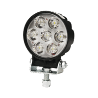 Luz de trabajo LED ultra brillosa, 1000 lúmenes