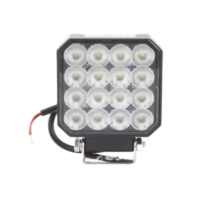 Luz de Trabajo Ultra brillante, 16 LED, 1655 Lúmenes, 12-24 Vcd