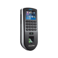 Lector Biométrico / 3,000 Huellas / 5,000 Tarjetas / Compatible con ADMS / TCP-IP / Soporta F12 como Esclavo