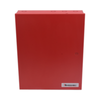 Fuente De Alimentación Remota Extensora De NACs, 12/24Vcd, 6A, 4 Circuitos (0500-02350), Listada UL, Aprobada FM