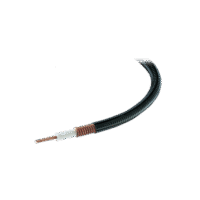 Cable coaxial HELIAX Superflexible de 1/2", cobre corrugado, blindado, 50 Ohms