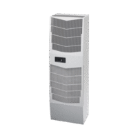 Aire Acondicionado SpectraCool G52 Interior/Exterior, Uso en Gabinetes de Telecomunicaciones, 8000 BTU, 115 Vca, de Acero, Color Gris Claro