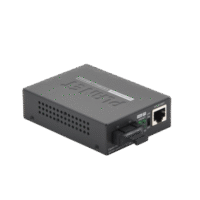 Convertidor de Medios UTP/Fibra Óptica de 1000 Mbps, Multi-Modo, Hasta 550 m, Conector SC