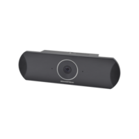 Sistema de Video Conferencia 4k para Plataforma IPVideotalk ePTZ, 2 Salidas de video HDMI, audio incorporado y Control Remoto