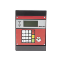 Teclado Remoto, Display de 32 Caracteres, Compatible con Paneles Hochiki Serie HCA (0100-09670)