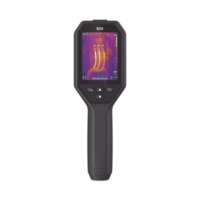 FB21 - Cámara Termográfica Portátil Dual / Lente Térmico 3.6 mm (256 × 192) / Lente Optico 2 Megapixel / WiFi / IP65 / Hasta 6 Horas de Funcionamiento Continuo