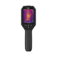 B20 - Cámara Termográfica Portátil Dual / Lente Térmico 3.6 mm (256 × 192) / Lente Optico / WiFi / IP54 / Hasta 6 Horas de Funcionamiento Continuo