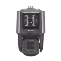 [TandemVu] Domo PTZ IP 4 Megapixel con 40X Zoom con Cámara Optica Fija de 4 Megapixel Lente 12.4 mm y Cámara Térmica 384 x 288 con Lente 25 mm