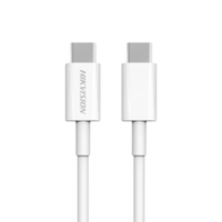 Cable USB-C a USB-C / 1 Metro / Ideal para Celulares Android / Carga Rápida 3 Amp / Carga y Sincronización de Datos / 480 Mbps / 60 Watts Modelo:HS-HUB-CBC2C