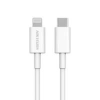 Cable USB-C a Lightning / MFi Certificado / 1 Metro / Ideal para iPhone, iPad y iPod / Carga Rápida 3 Amp / Carga y Sincronización de Datos / 480 Mbps /  60 Watts Modelo:HS-HUB-CBC2L