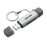 Lector de Tarjetas 2 en 1 / Conector Dual USB-A  y USB-C / Soporta SD y Micro SD