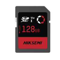 Memoria SD / Clase 10 de 128 GB / Especializada Para Drones Comerciales, Cámaras de Fotografía y Video  / 180 MB/s Lectura / 150 MB/s Escritura