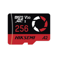 Memoria MicroSD / Clase 10 de 256 GB / Especializada Para Drones Comerciales, Cámaras de Fotografía y de Video / 180 MB/s Lectura / 150 MB/s Escritura
