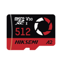 Memoria MicroSD / Clase 10 de 512 GB / Especializada Para Drones Comerciales, Cámaras de Fotografía y de Video / 180 MB/s Lectura / 150 MB/s Escritura