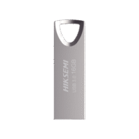 Memoria USB de 16 GB / Versión 3.0 / Metalica / Compatible con Windows, Mac y Linux