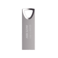 Memoria USB de 64 GB / Versión 3.0 / Metalica / Compatible con Windows, Mac y Linux