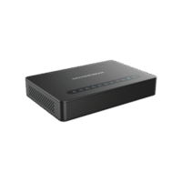 Gateway de 8 puertos FXS con Router NAT y doble puerto de red Gigabit