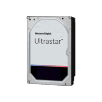 Disco Duro Enterprise 4 TB / Wester Digital (WD) / Serie Ultrastar / Recomendado para Data Center y NVRs de Alta Capacidad / Alto Performace