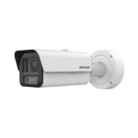 Bala IP 4 Megapixel / Lente Mot. 2.8 - 12 mm / Luz Dual (IR y Luz Blanca) / Reconocimiento Facial / Heat Map / ACUSENSE / Metadata / IK10 / IP67 / WDR 140 dB / DeepinView Modelo:IDS-2CD7A47G0-XZHS
