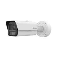 Bala IP 4 Megapixel / Lente Mot. 2.8 - 12 mm / 30 mts IR EXIR / IK10 / Reconocimiento Facial / WDR 140 dB / DeepinView / Búsqueda por Atributos / Heat Map / ACUSENSE Modelo:IDS-2CD7A87G0-XZHS