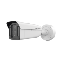 [TandemVu] Bala IP Dual 4 Megapixel (2 Lentes) / Lente Fijo (4 mm / ColorVu) y Lente Mot. (5 a 20 mm / DarkFighter X) / Luz Dual (IR y Luz Blanca) / IP67 / IK10 / Reconocimiento Facial / ACUSENSE / WDR 140 dB / DeepinView / Búsqueda por Atributos Modelo:IDS-2CD8A48G0-XZS(5-20/4)