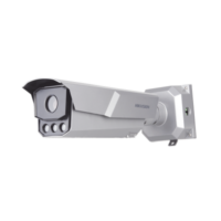 Bala IP 4 Megapixel / ANPR / Reconocimiento y Captura de Placas Vehiculares para Trafico de Alta Velocidad / DARKFIGHTER / WDR 140 dB / IP67 / IK10 / Lente Mot. 8 a 32 mm / 100 mts IR / MicroSD Modelo:IDS-TCM403-BI/0832