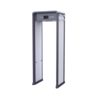 Arco Detector de Metales de 33 Zonas con Pantalla LCD de 7" / Conteo de personas y Alarmas / Ajuste de Sensibilidad e Interferencias Modelo:ISD-SMG533L