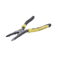 Pinzas Pelacables para  Cable Sólido 8-16 AWG y Cable Trenzado 10-18 AWG; de 8 Pulgadas.