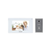 VIDEOPORTERO TOUCH SCREEN de 7", GRABACION en microSD