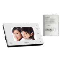 Videoportero Manos libres con pantalla LCD  7"