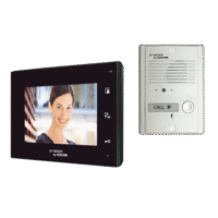 VideoPortero Manos libres, pantalla LCD 7"