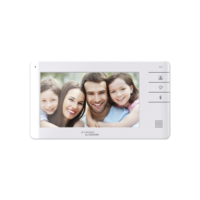 Monitor a color 7" para uso con  KCVS701EB