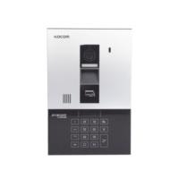 Sistema Multiapartamento Touch, Hasta 450 Apartamentos, 300 Metros, Apertura con tarjeta