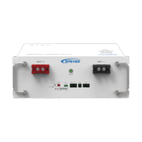 Batería de Litio LiFePO4 51.2Vcc, 5.12Kwh, Rack 4UR para Montaje en Rack,