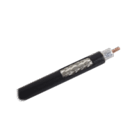 CABLE COAXIAL 50 OHMS C/CONDUCTOR SOLIDO D/ALUMINIO (TRAMO DE 5 MTS)