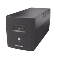 UPS L/INTERACTIVA  1000VA/720W, 8 TOMAS 5-15R, REGULADOR D/VOLT., PROT. RJ45 + USB