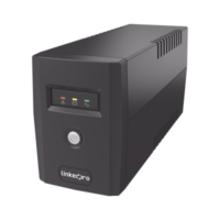UPS L/INTERACTIVA  800VA/480W, 6 TOMAS 5-15R, REGULADOR D/VOLT., PROT. RJ45 + USB