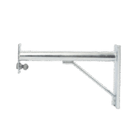 Brazo de Extensión 40 CM para uso con Herraje Tipo "J" (LP-SC-JH-10-15 o LP-SC-JH-06-08)