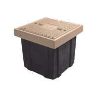 Registro Eléctrico para uso Peatonal 60x60x40 cm, 3T