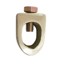 Conector Varilla de 3/4 de Diámetro a cable Cal. 1/0 AWG