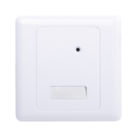 Micrófono omnidireccional, con optimización acústica , alta fidelidad, para interior, recepción de 50 - 150 m cuadrados