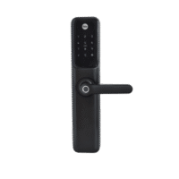 Cerradura  Digital  YDM60/ Huella digital, tarjeta de proximidad, código numérico y llave / de Alto Diseño Estético!
