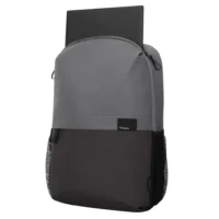 Mochila negro/gris
