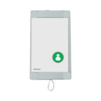 Modulo Asistencial para Baño con tirador y Botón cancelador Iluminado / IP65 / Bus RS485 / Compatible con NX0019/B, NX0015 Y NX1021