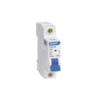 Pastilla para Riel Din, 1 Polo, 6 Amp, Vca:110/415v, 6kA, Catálogo: NXB631PC6, Serie: NXB-63.