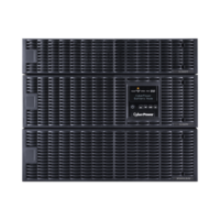 UPS de 10000 VA/10000 W, Online Doble Conversión, 200 - 240 Vac de Entrada, 120 - 240 Vac de Salida, Entrada Hardwired, Onda Senoidal Pura, Torre o Rack de 8 UR, Con 6 Tomas NEMA 5-20R, 3 NEMA L6-30R y Terminal Hardwire
